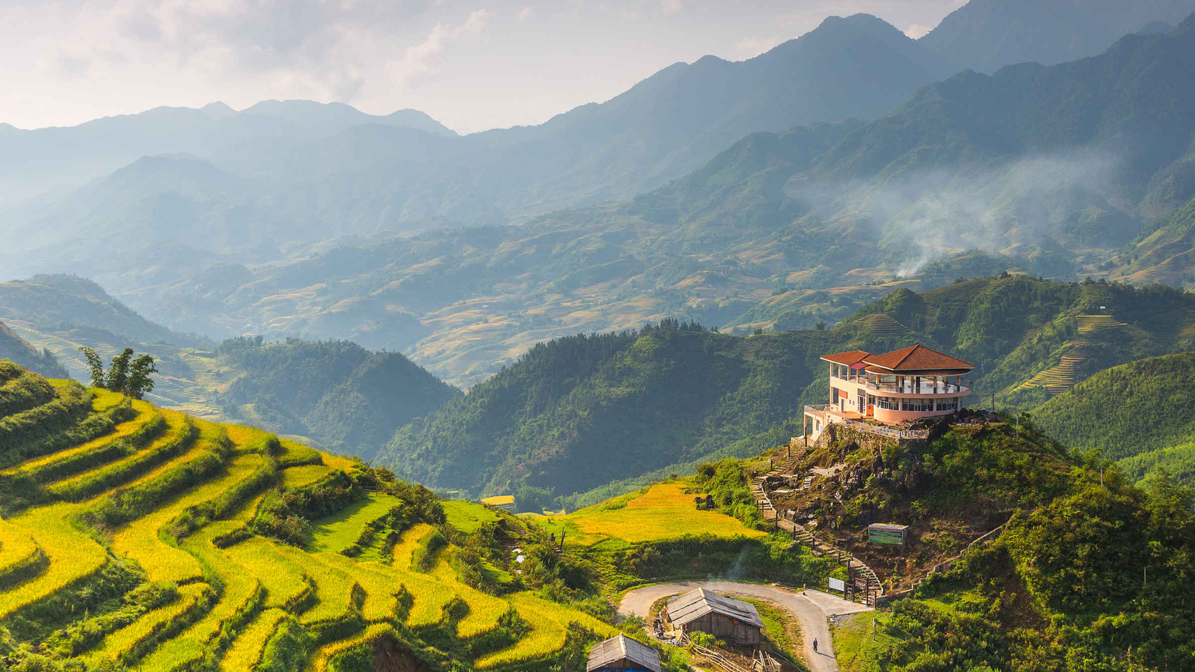 Sapa Tour Packages Best Tours Trekking From Hanoi